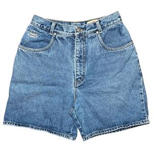 Vintage 90's, Y2K, Western High Waisted Lawman Jeans Shorts  Sz: 7
